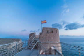 Mirador Torre de la Garrofa, Almeria
